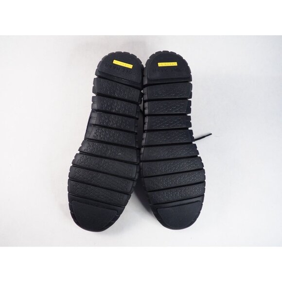 Cole Haan Navy Blue Wing Tip Lace-Up Loafers Shoes, Size 9 (US) - Picture 10 of 13